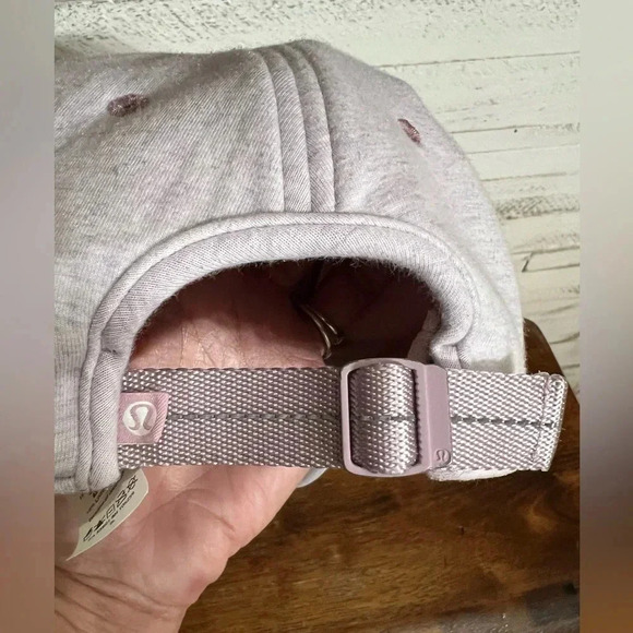 Lululemon Baller Hat Heathered Core in Lavender.  OS - Picture 6 of 7
